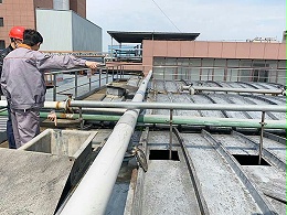 台州景杨表面工程有限公司电镀废水处理案例
